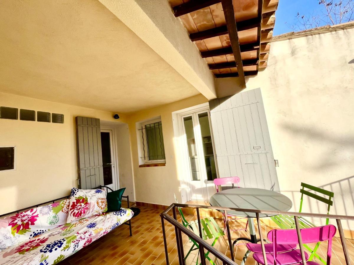 Maison De Village Mormoiron المظهر الخارجي الصورة